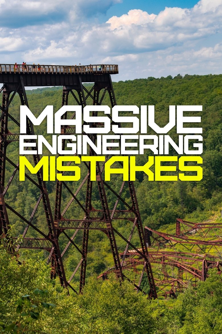 Episodes in Massive Engineering Mistakes - Season 2 - Season 2 Poster of Episodes in Massive Engineering Mistakes - Season 2 - Season 2