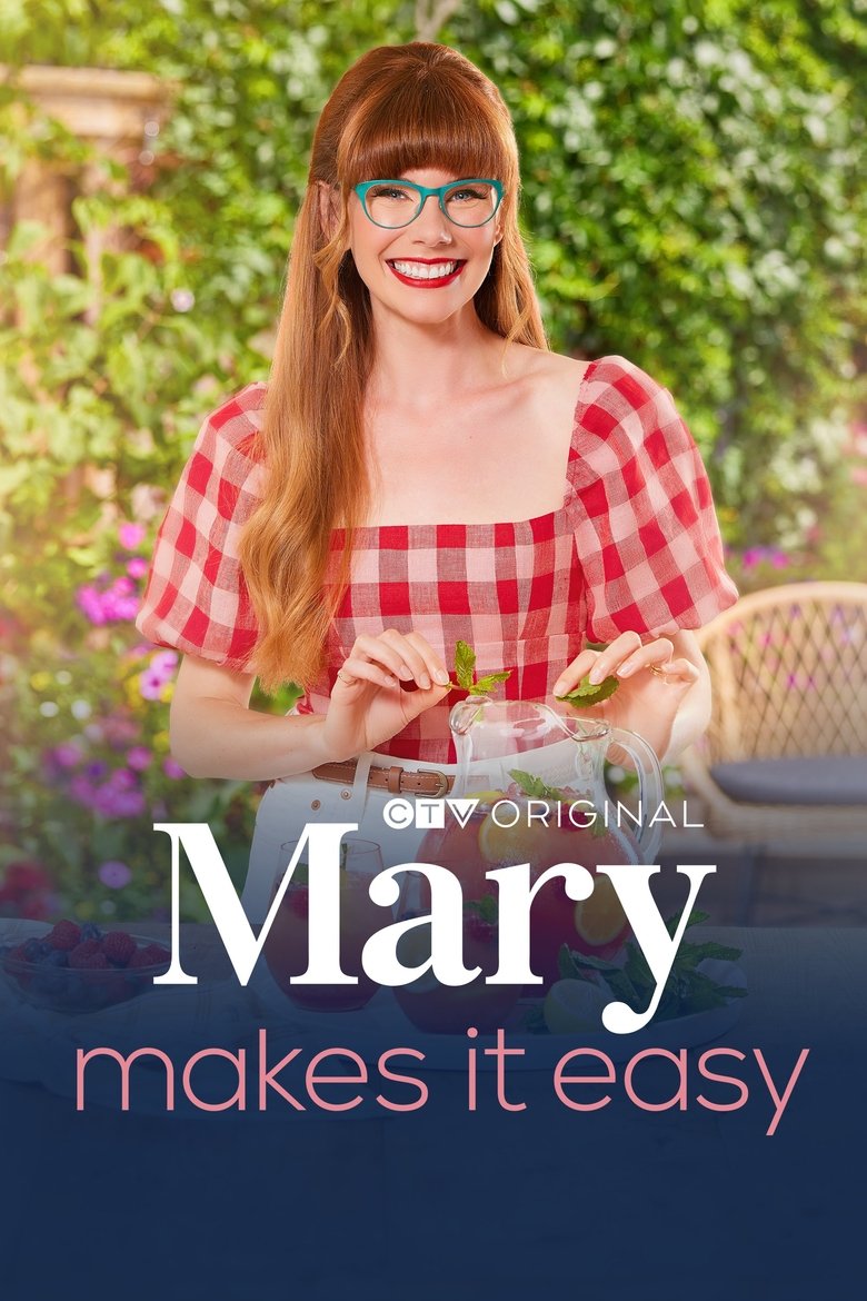 Episodes in Mary Makes It Easy - Season 2 - Season 2 Poster of Episodes in Mary Makes It Easy - Season 2 - Season 2