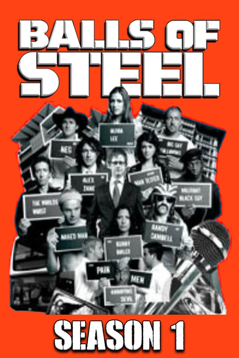 Cast and Crew in Balls Of Steel - Episode 7 (Season 1 - Episode 7) - Episode 7 Poster of Cast and Crew in Balls Of Steel - Episode 7 (Season 1 - Episode 7) - Episode 7