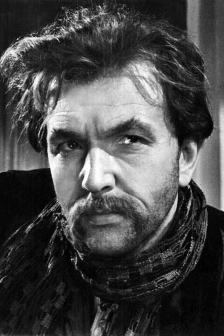 Nikolai Kozlenko Portrait of Nikolai Kozlenko
