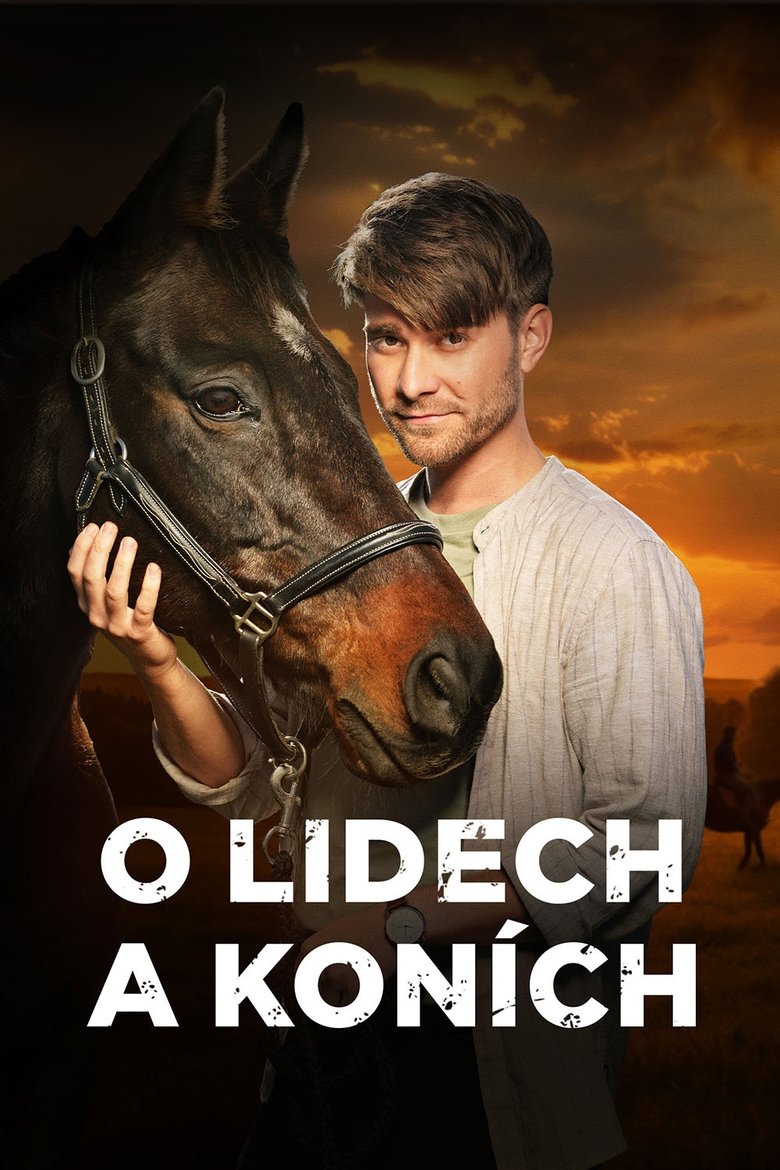 O lidech a koních Poster of O lidech a koních