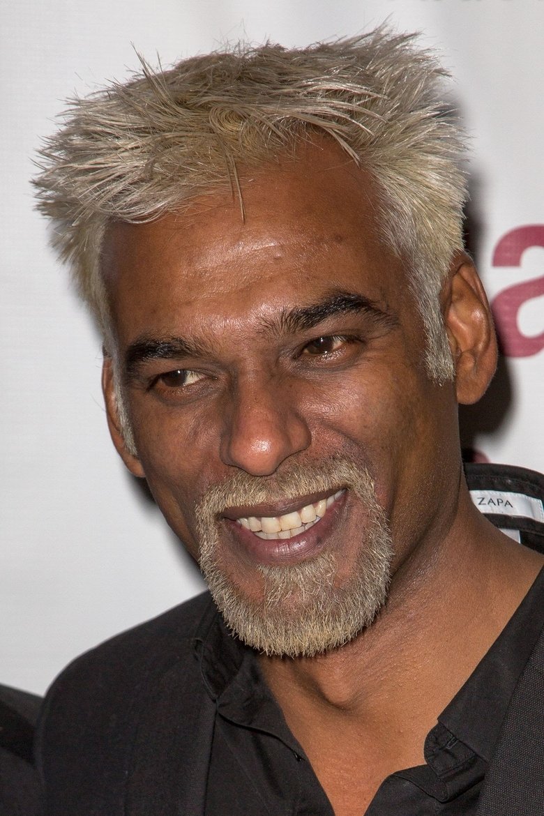 Satya Oblette Portrait of Satya Oblette