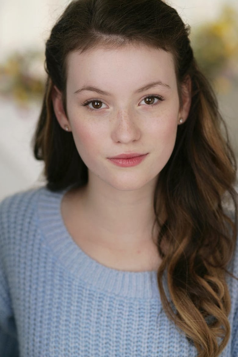Kirrilee Berger Portrait of Kirrilee Berger
