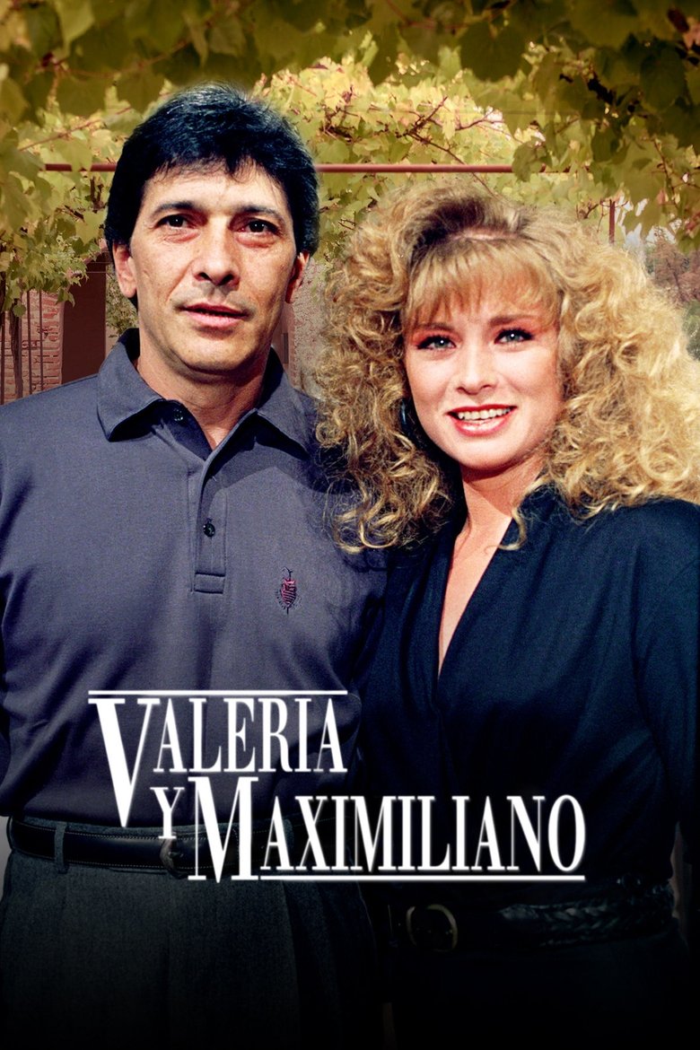 Valeria y Maximiliano Poster of Valeria y Maximiliano