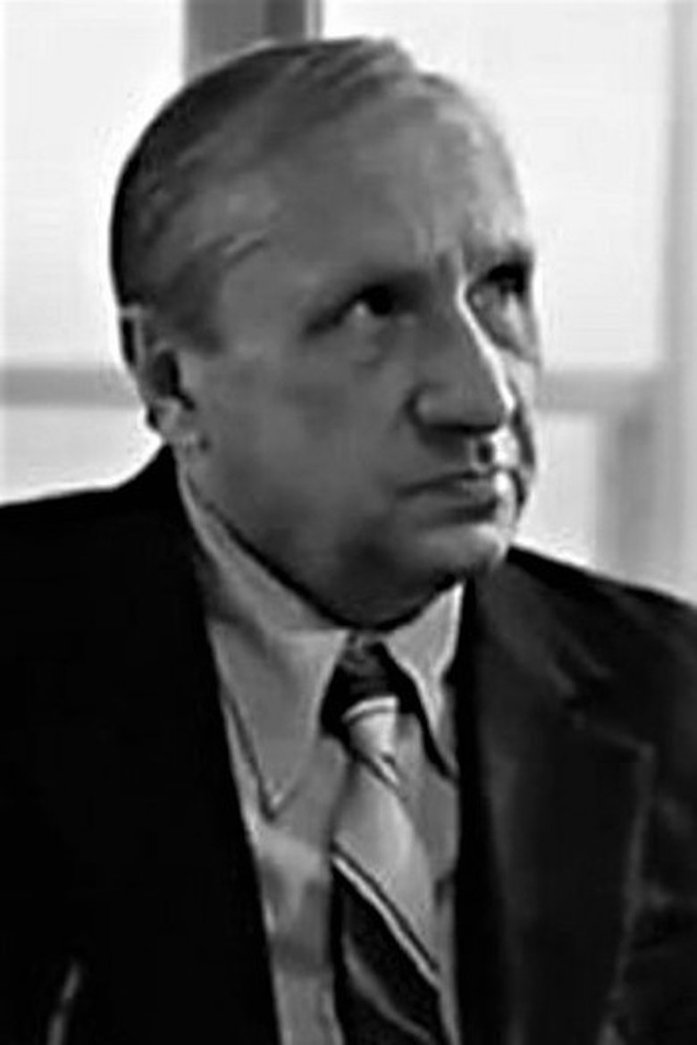 Nikolay Karamyshev Portrait of Nikolay Karamyshev