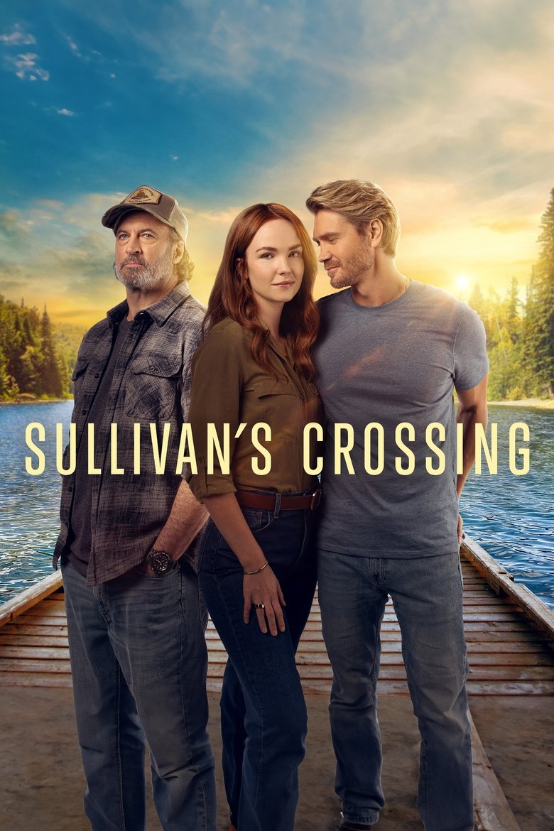 Cast and Crew in Sullivan's Crossing - Remorse (Season 2 - Episode 9) - Remorse Poster of Cast and Crew in Sullivan's Crossing - Remorse (Season 2 - Episode 9) - Remorse