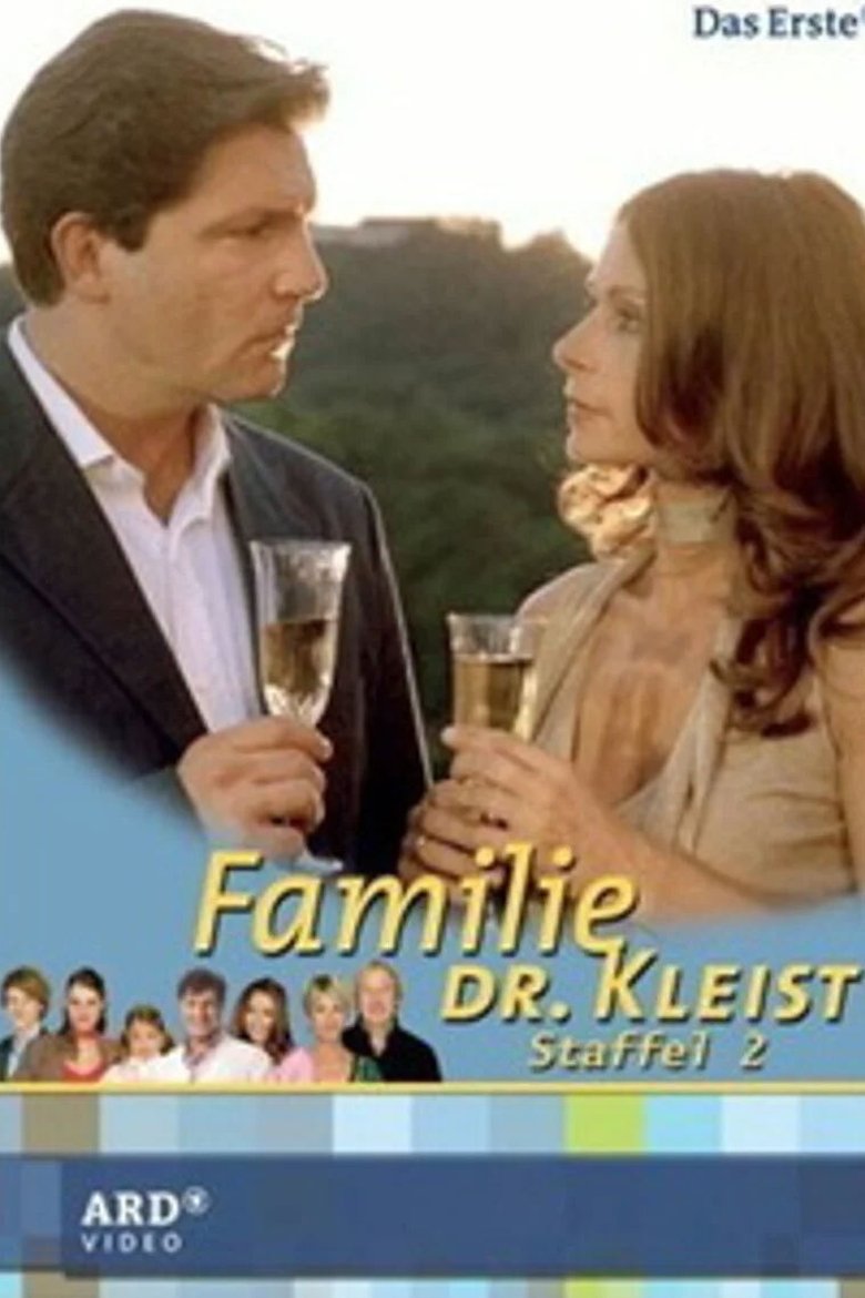 Episodes in Family Dr. Kleist - Season 2 - Season 2 Poster of Episodes in Family Dr. Kleist - Season 2 - Season 2