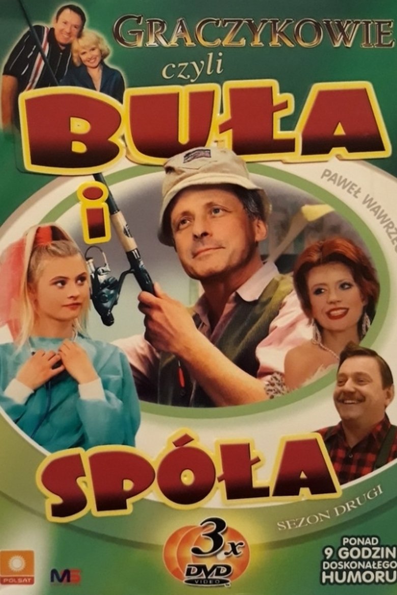 Episodes in Graczykowie, Czyli Buła I Spóła - Season 1 - Season 1 Poster of Episodes in Graczykowie, Czyli Buła I Spóła - Season 1 - Season 1
