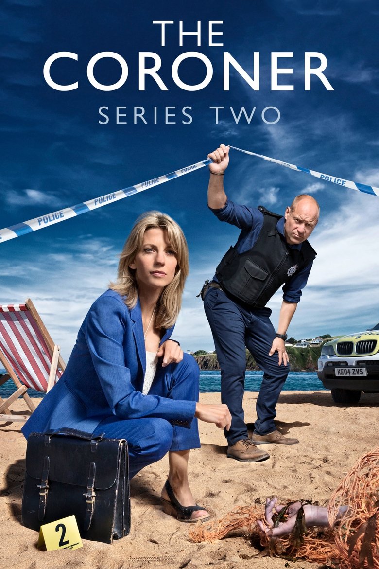 Episodes in The Coroner - Series 2 - Series 2 Poster of Episodes in The Coroner - Series 2 - Series 2
