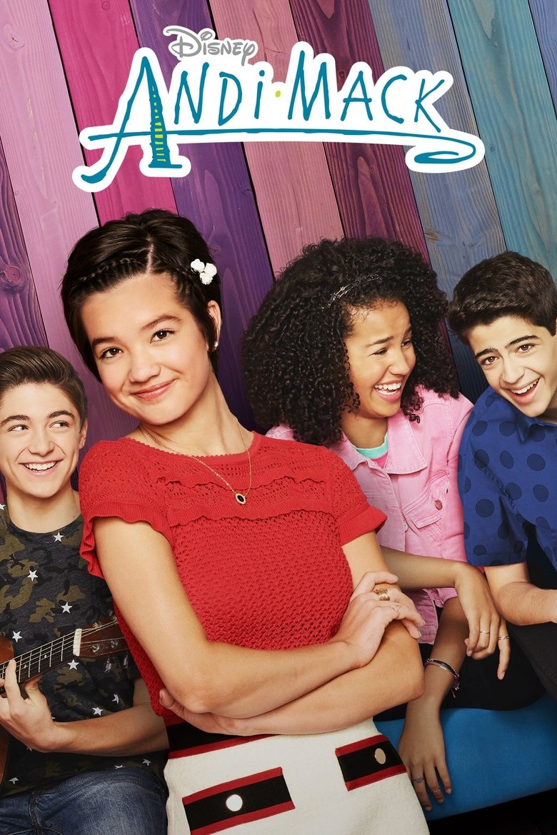Episodes in Andi Mack - Season 3 - Season 3 Poster of Episodes in Andi Mack - Season 3 - Season 3