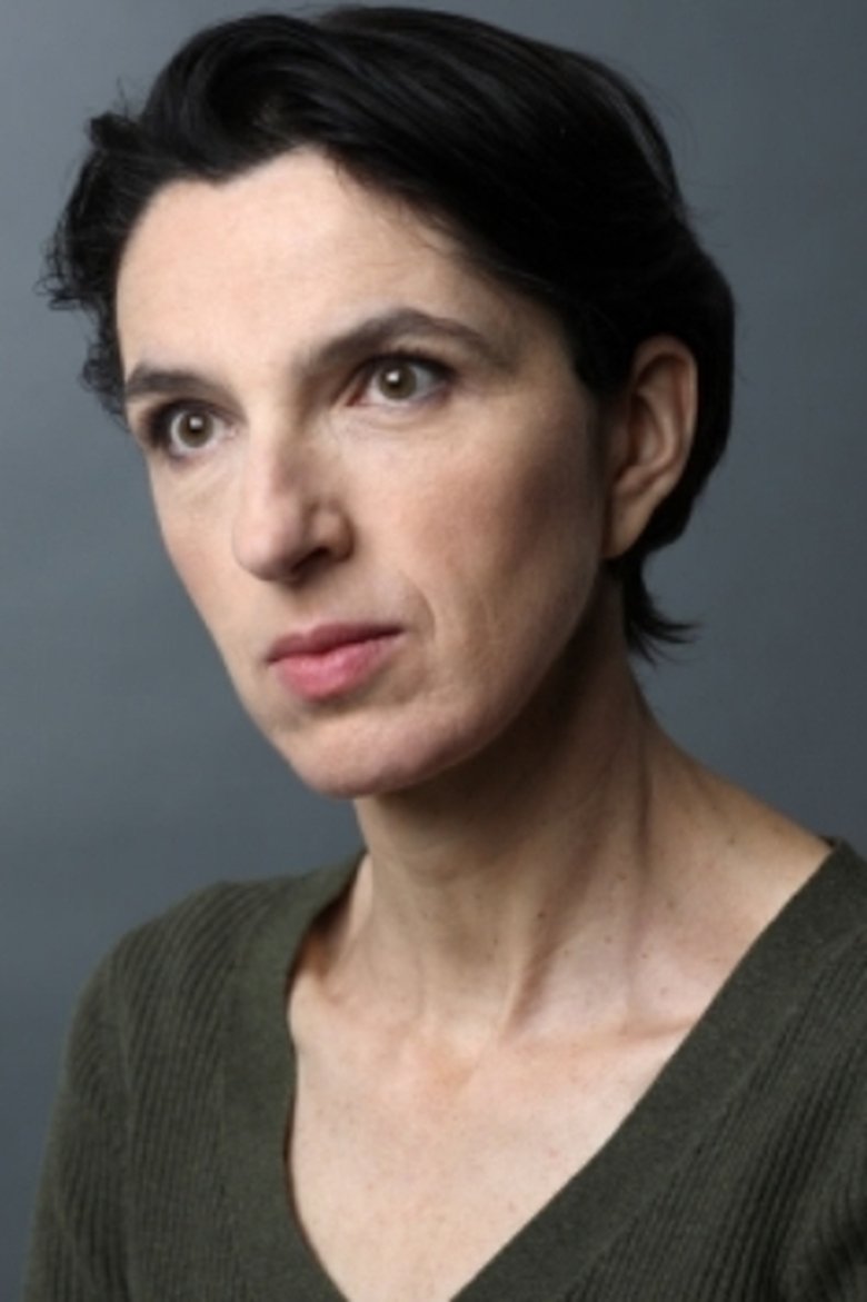Christine Culerier Portrait of Christine Culerier