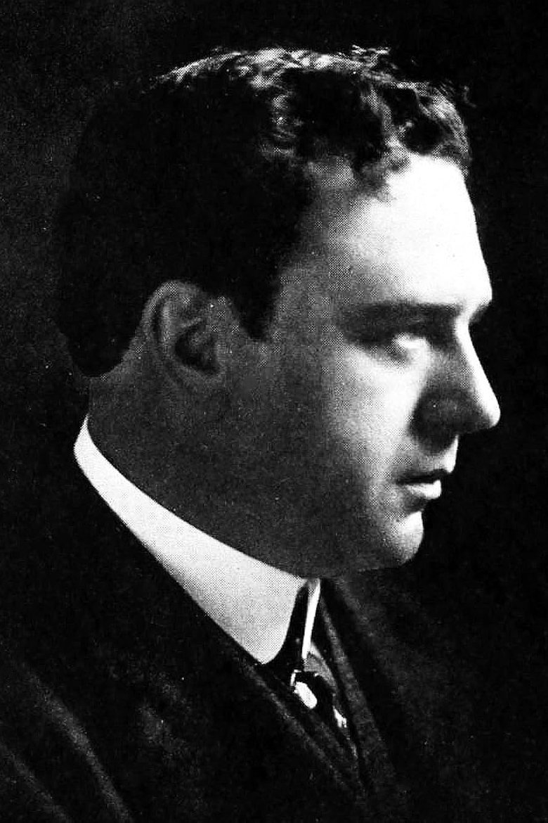 Edwin Wallock Portrait of Edwin Wallock