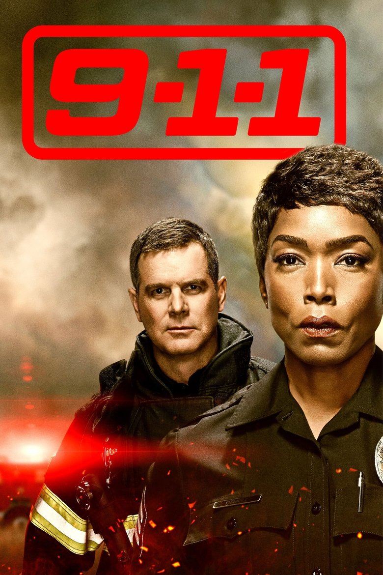 Cast and Crew in 9 1 1 - Blindsided (Season 4 - Episode 9) - Blindsided Poster of Cast and Crew in 9 1 1 - Blindsided (Season 4 - Episode 9) - Blindsided