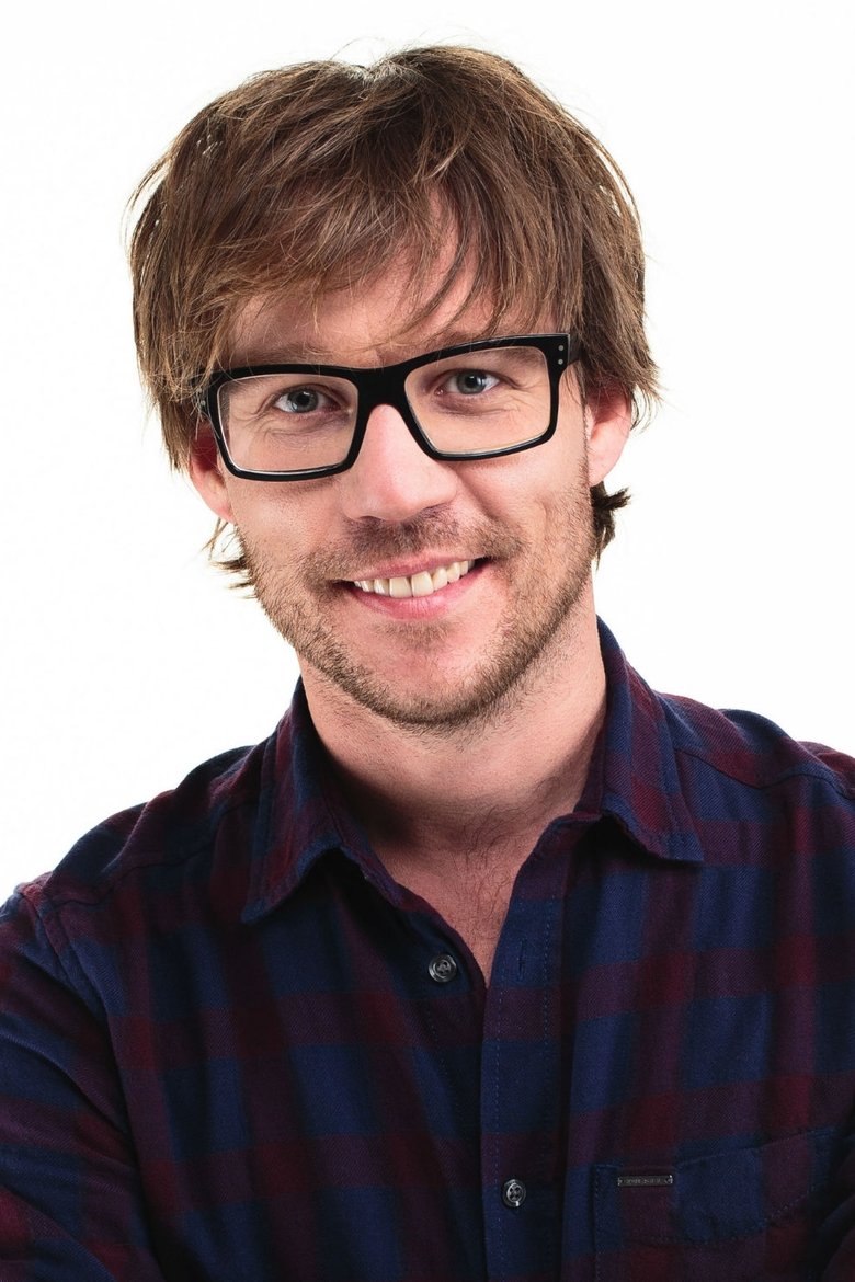 Giel Beelen Portrait of Giel Beelen