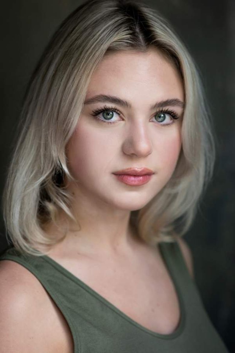 Lily Powell Portrait of Lily Powell
