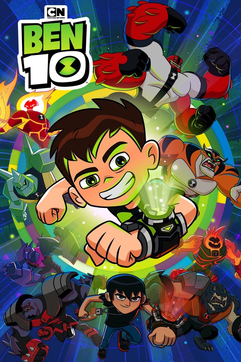 Cast and Crew in Ben 10 - And Xingo Was His Name-O (Season 3 - Episode 39) - And Xingo Was His Name-O Poster of Cast and Crew in Ben 10 - And Xingo Was His Name-O (Season 3 - Episode 39) - And Xingo Was His Name-O