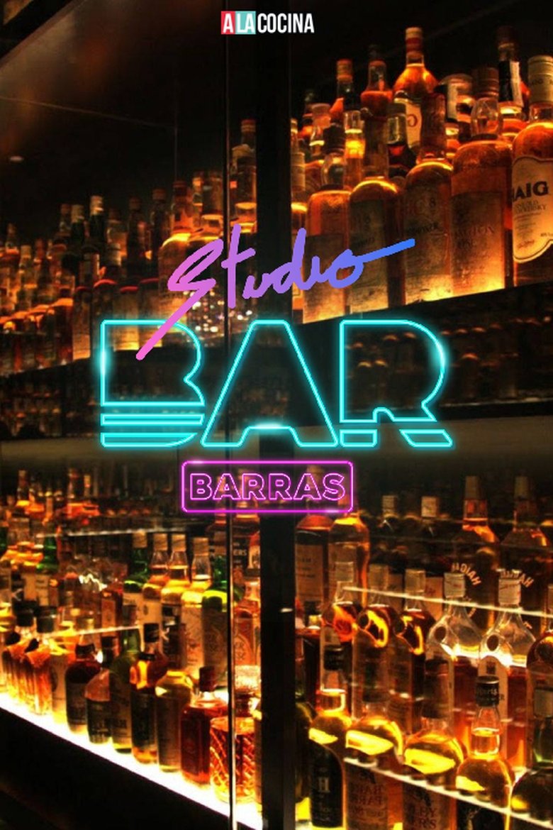 Episodes in Studio Bar Barras - Season 1 - Season 1 Poster of Episodes in Studio Bar Barras - Season 1 - Season 1