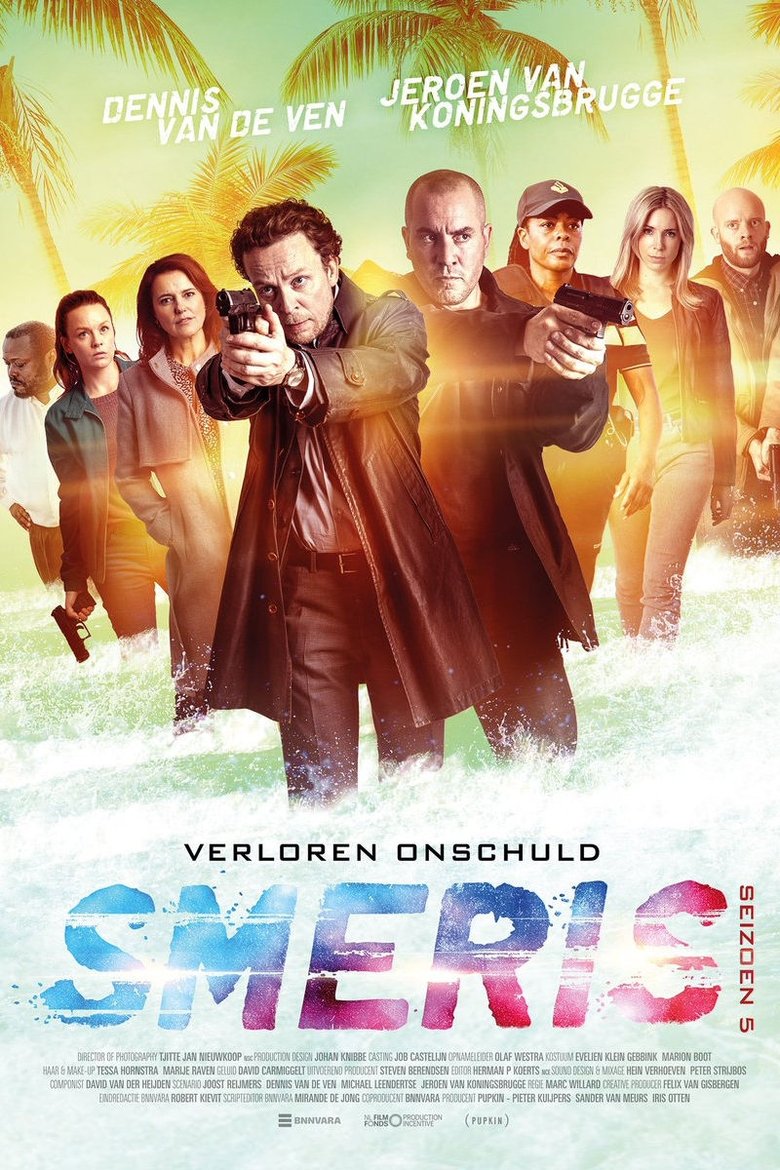 Episodes in Smeris - Season 5 - Season 5 Poster of Episodes in Smeris - Season 5 - Season 5