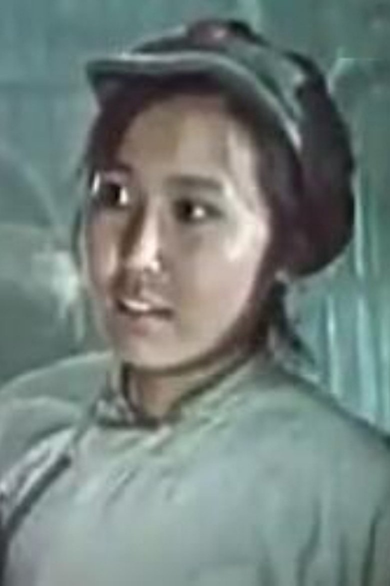 Meiming Zhang Portrait of Meiming Zhang