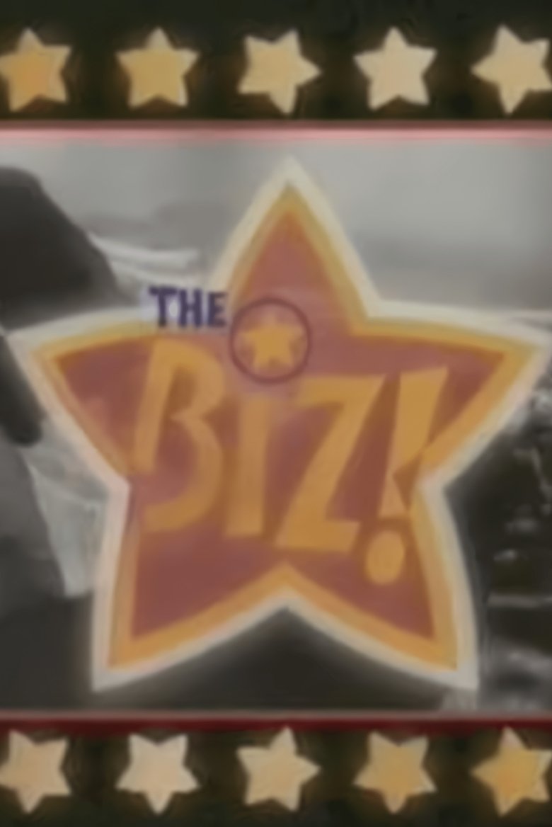 The Biz Poster of The Biz