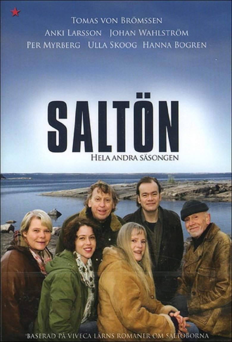 Saltön Poster of Saltön