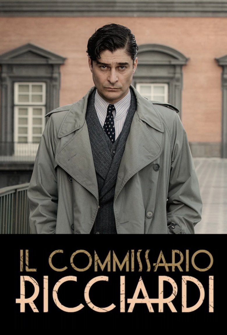 Episodes in Inspector Ricciardi - Season 2 - Season 2 Poster of Episodes in Inspector Ricciardi - Season 2 - Season 2