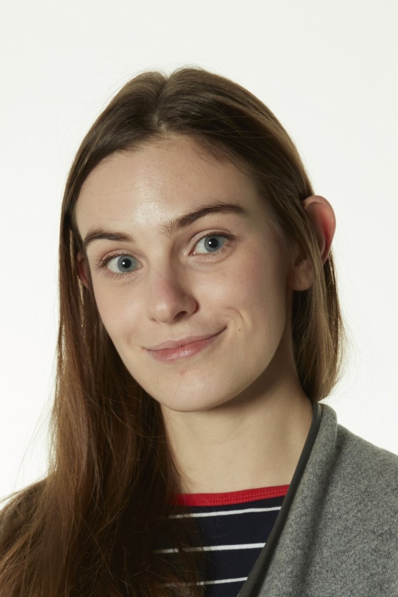 Aleksandra Krechman Portrait of Aleksandra Krechman