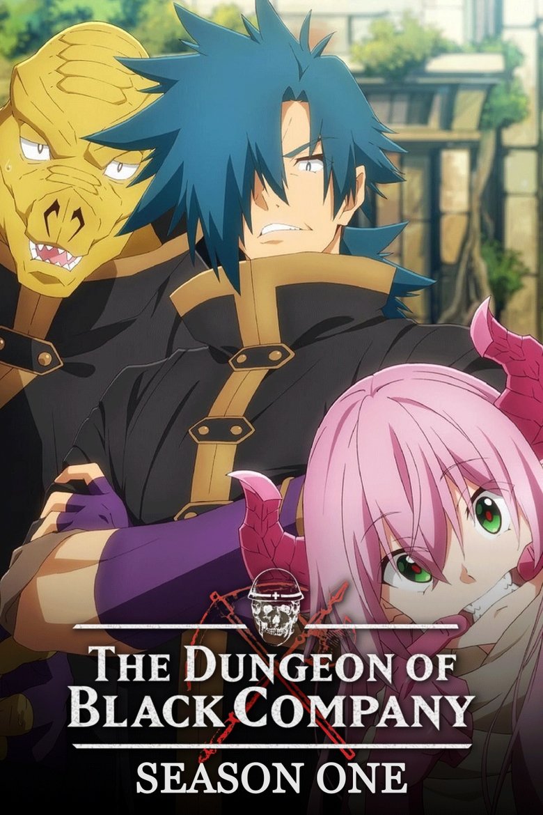 Cast and Crew in The Dungeon Of Black Company - The Silent Fortress (Season 1 - Episode 9) - The Silent Fortress Poster of Cast and Crew in The Dungeon Of Black Company - The Silent Fortress (Season 1 - Episode 9) - The Silent Fortress