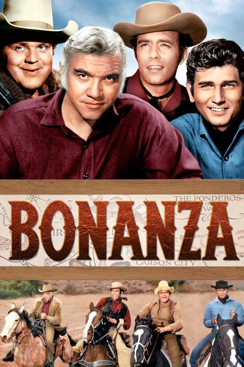 Bonanza Poster of Bonanza