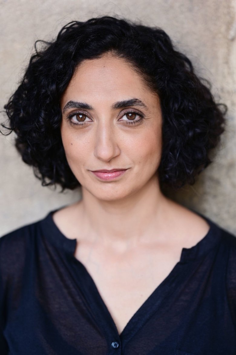 Ariella Hirshfeld Portrait of Ariella Hirshfeld