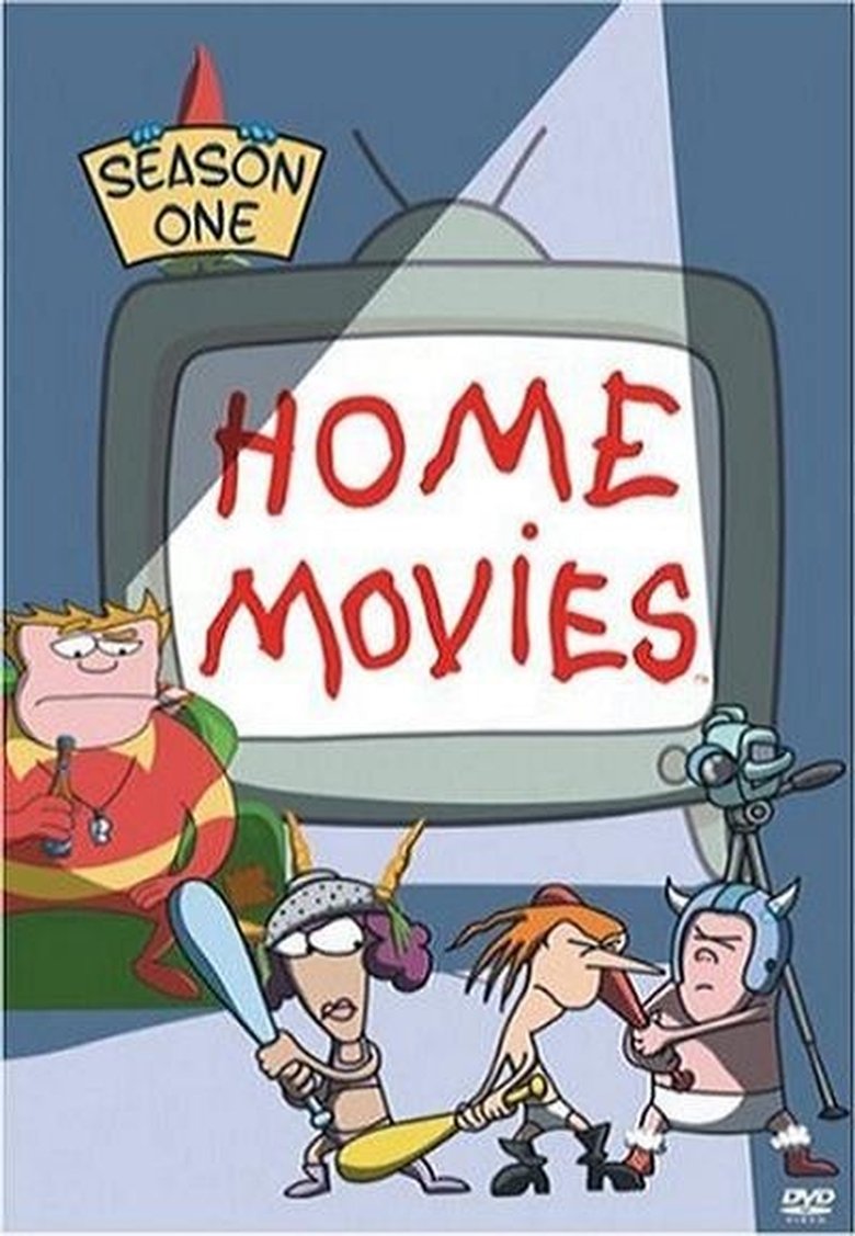 Episodes in Home Movies - Season 1 - Season 1 Poster of Episodes in Home Movies - Season 1 - Season 1