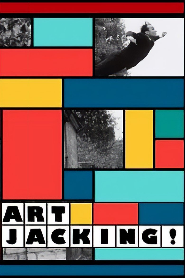 Episodes in Artjacking ! - Season 1 - Season 1 Poster of Episodes in Artjacking ! - Season 1 - Season 1