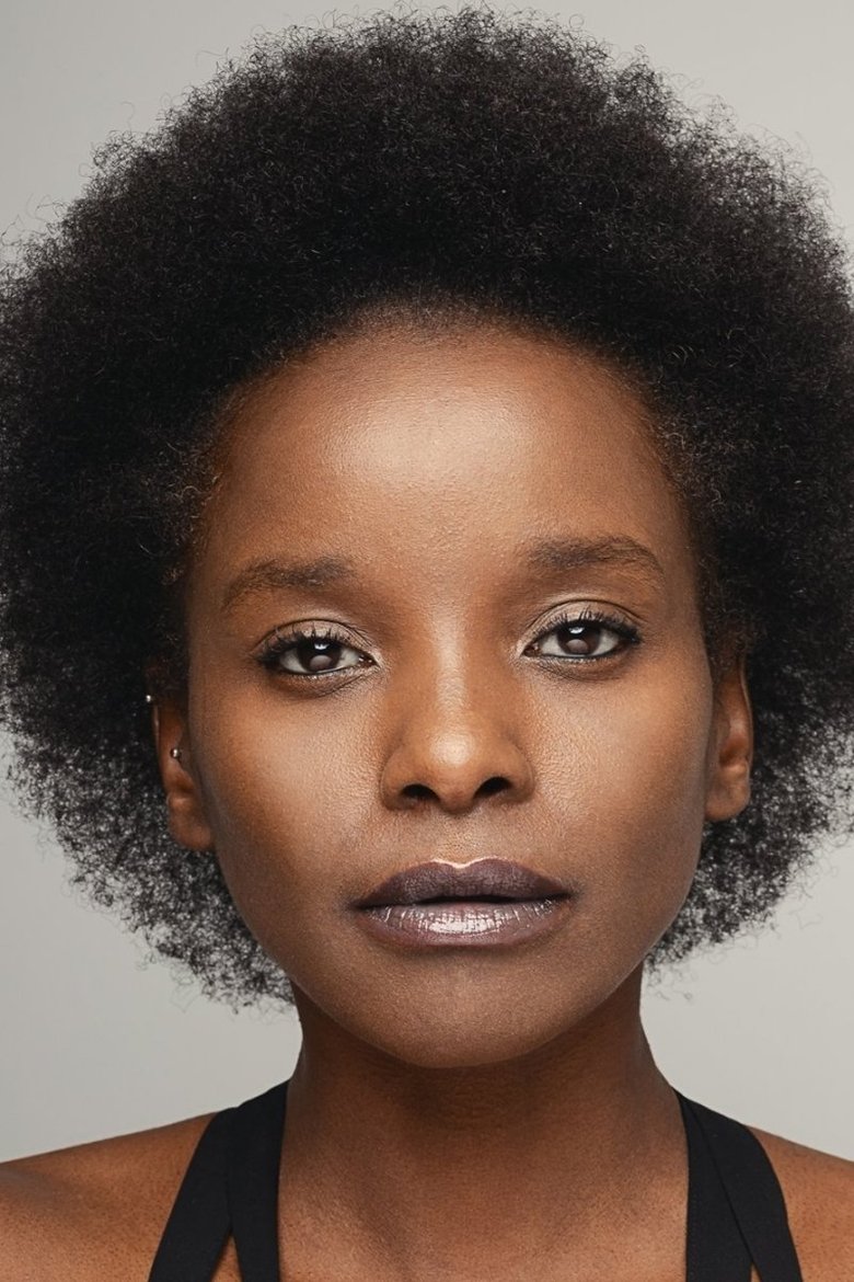 Wanjiku Victoria Seest Portrait of Wanjiku Victoria Seest