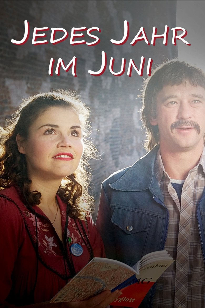 Jedes Jahr im Juni Poster of Jedes Jahr im Juni