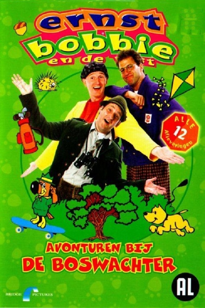 Episodes in Ernst, Bobbie En De Rest - Season 5 - Season 5 Poster of Episodes in Ernst, Bobbie En De Rest - Season 5 - Season 5