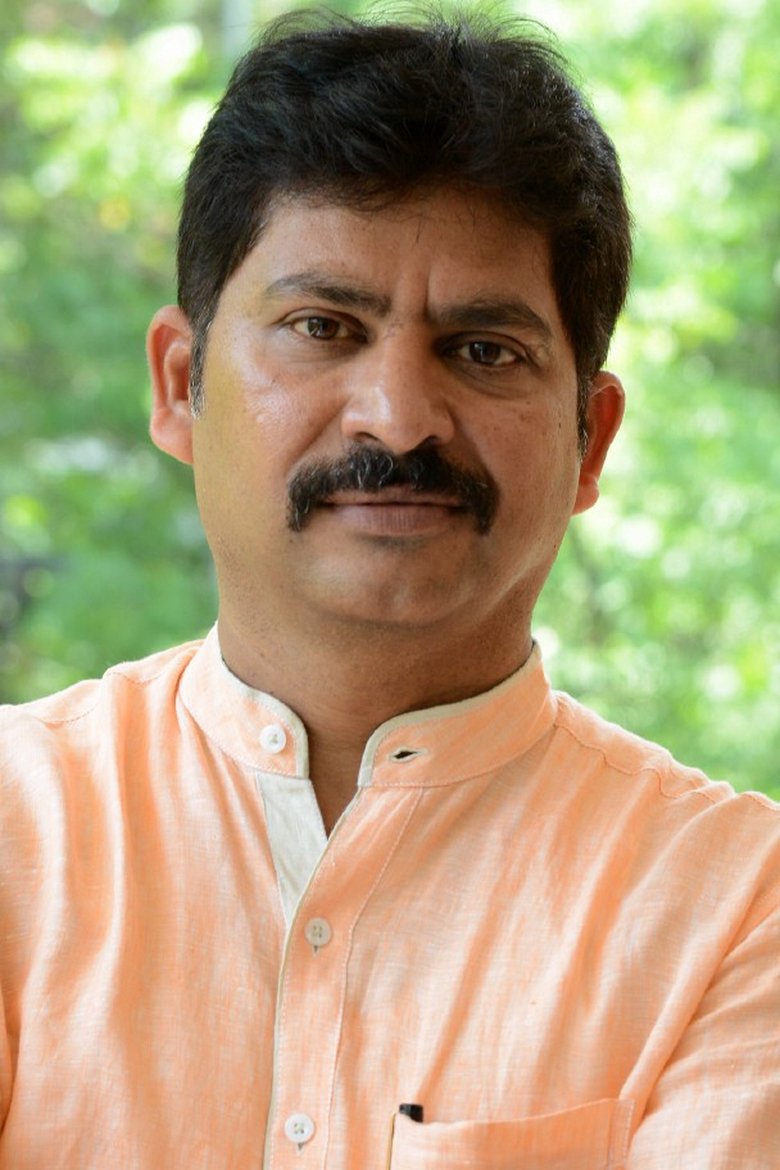 Rudrapati Ramana Rao Portrait of Rudrapati Ramana Rao