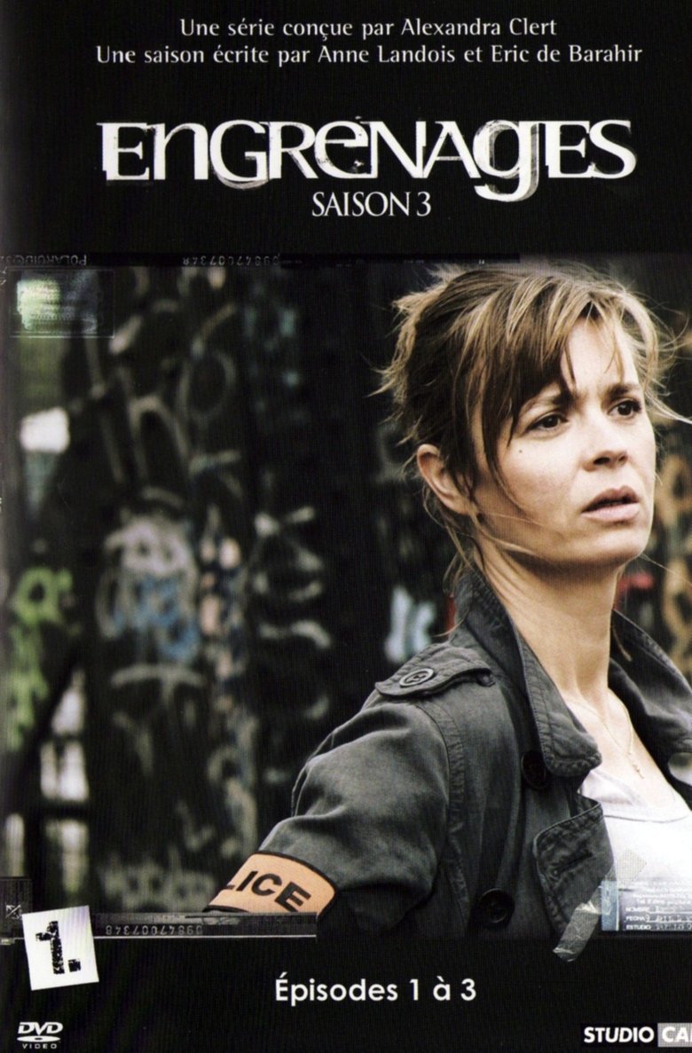 Cast and Crew in Spiral - Episode 9 (Season 3 - Episode 9) - Episode 9 Poster of Cast and Crew in Spiral - Episode 9 (Season 3 - Episode 9) - Episode 9