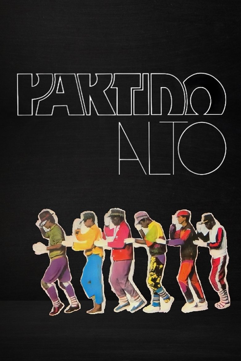 Episodes in Partido Alto - Season 1 - Season 1 Poster of Episodes in Partido Alto - Season 1 - Season 1