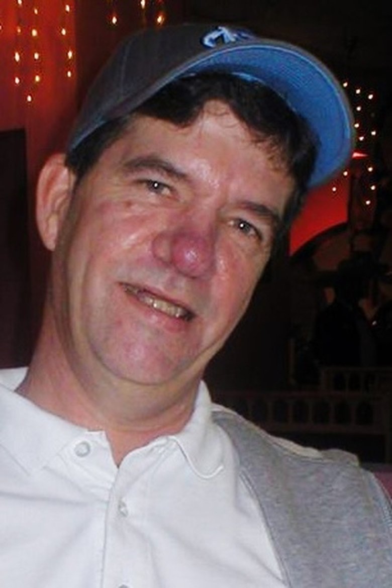 Keith McCready Portrait of Keith McCready