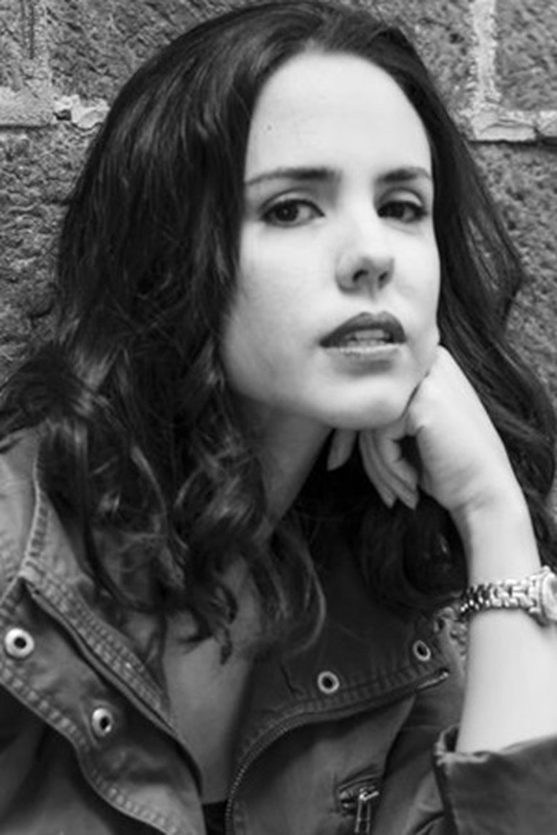 Raquel Bustos Portrait of Raquel Bustos