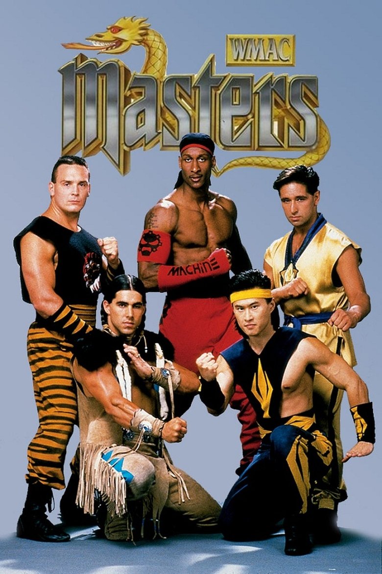 Episodes in WMAC Masters - Season 1 - Season 1 Poster of Episodes in WMAC Masters - Season 1 - Season 1