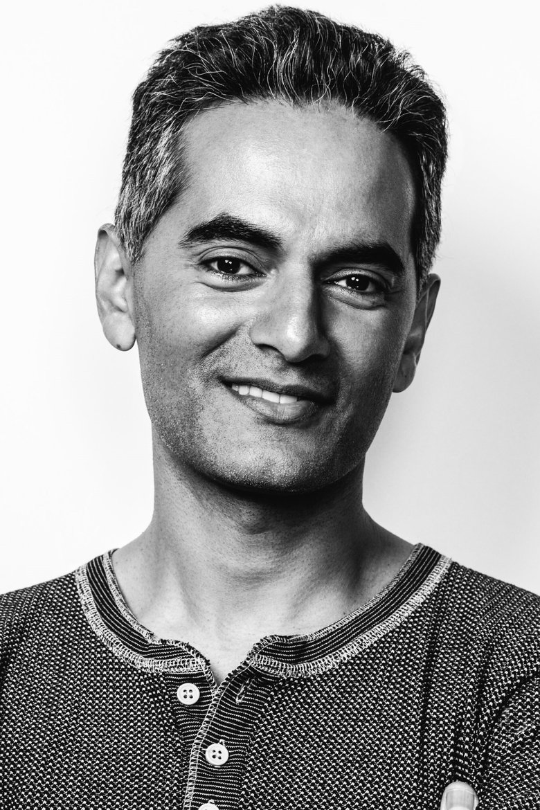 Omar Mullick Portrait of Omar Mullick