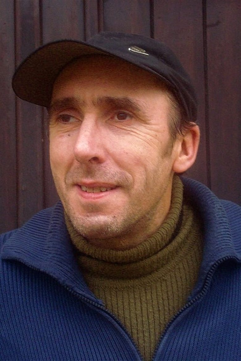 Manu Layotte Portrait of Manu Layotte