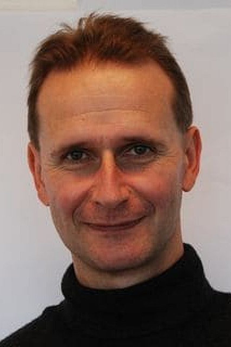 Stefan Pfaffe Portrait of Stefan Pfaffe