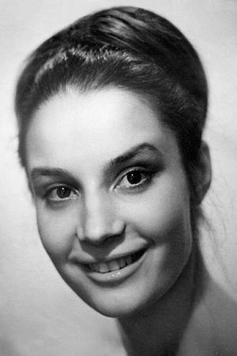 Natalya Velichko Portrait of Natalya Velichko
