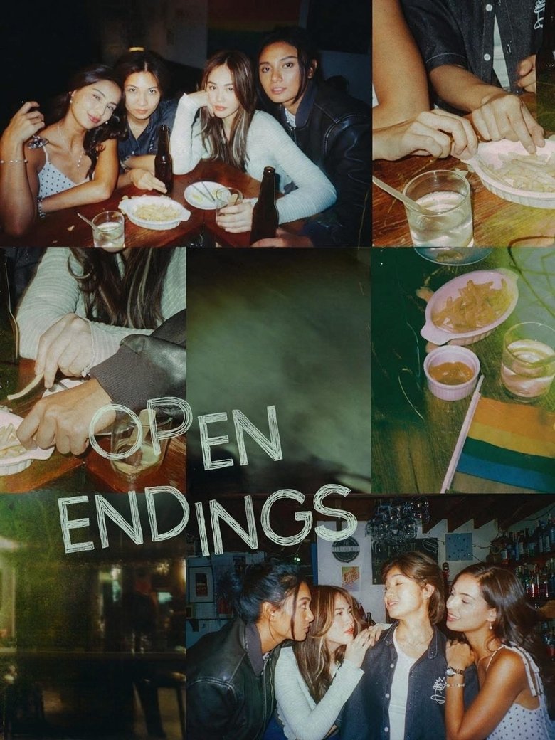 Open Endings Poster of Open Endings