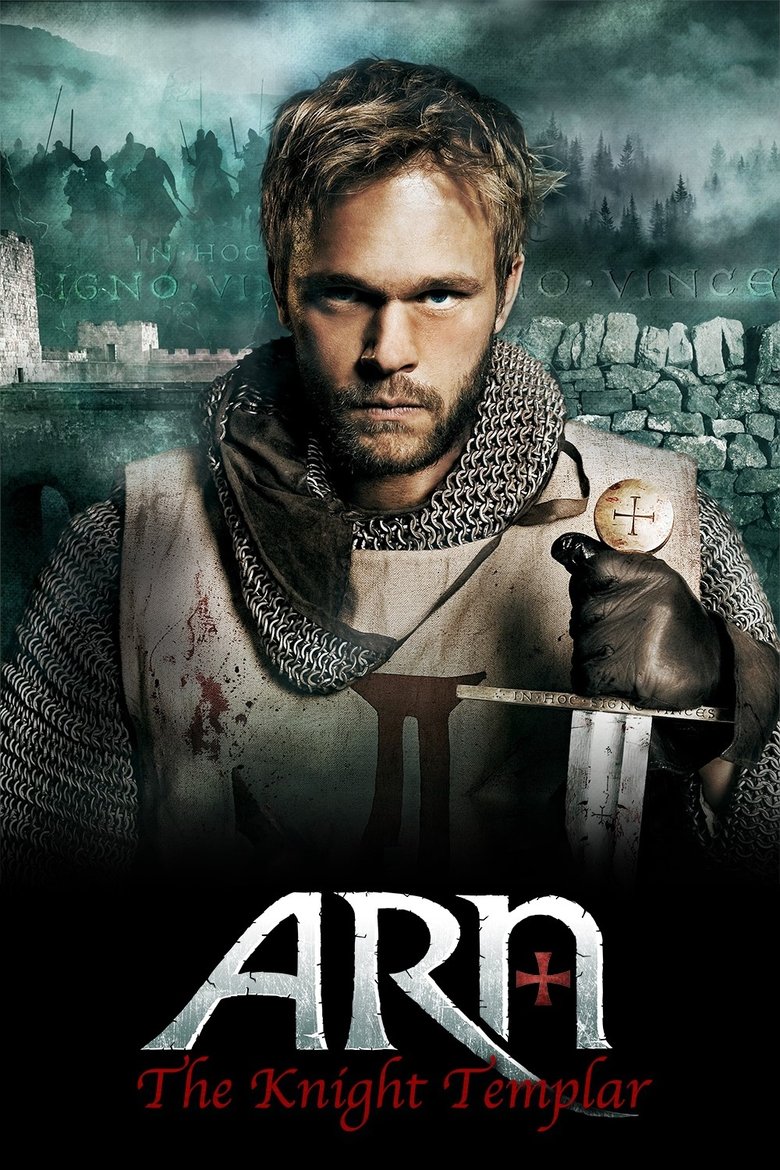 Cast and Crew in Arn The Knight Templar - The Kingdom at Road's End (Season 1 - Episode 6) - The Kingdom at Road's End Poster of Cast and Crew in Arn The Knight Templar - The Kingdom at Road's End (Season 1 - Episode 6) - The Kingdom at Road's End
