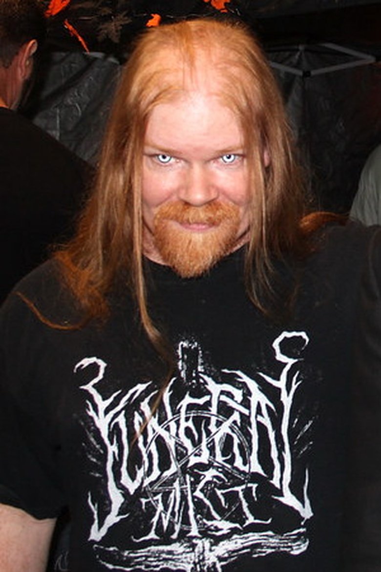 Brian Paulin Portrait of Brian Paulin