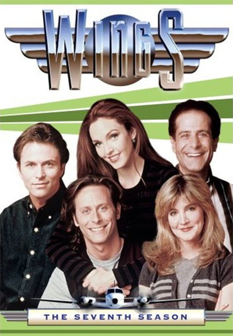 Episodes in Wings - Season 7 - Season 7 Poster of Episodes in Wings - Season 7 - Season 7