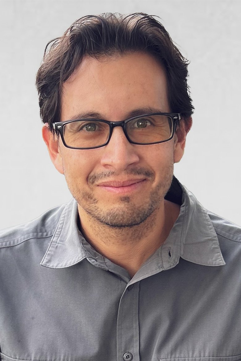 Diego Ortuño Portrait of Diego Ortuño